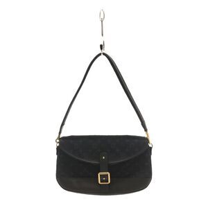 Louis Vuitton Marjorie Monogram Mini Handbag Black